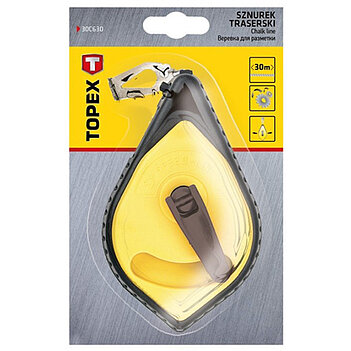 Шнур розмічальний TOPEX 30 м (30C630)