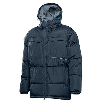 Куртка утепленная Hoegert LEON размер XXL/56 (HT5K926-2XL)