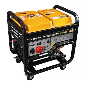 Генератор дизельний Forte FGD11000E3 (138951)