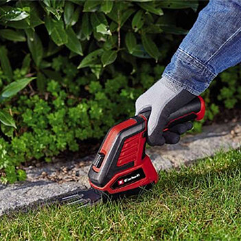 Кущоріз акумуляторний Einhell GC-CG 3,6/70 Li WT (3410365)
