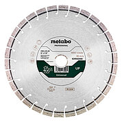 Диск алмазний сегментований Metabo MU-P prof 230х2,6x22,23мм 1шт (628562000)