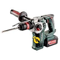 Перфоратор акумуляторний Metabo KHA 18 LTX BL 24 QUICK (600211500)