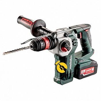 Перфоратор акумуляторний Metabo KHA 18 LTX BL 24 QUICK (600211500)