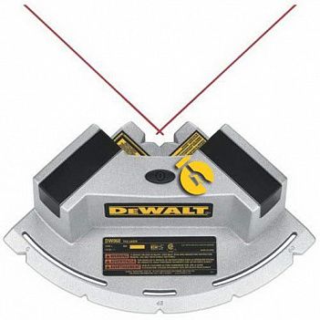 Рівень лазерний DeWalt (DW060K)