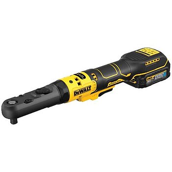 Гайковерт аккумуляторный угловой DeWalt (DCF510E2G)