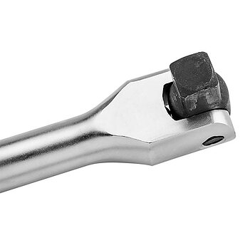 Вороток з шарніром TOPEX 1/2" (38D558)