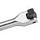 Вороток з шарніром TOPEX 1/2" (38D558)