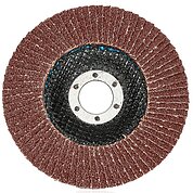 Круг пелюстковий шліфувальний Sturmax 125xP60 (9010M-01-125-060)