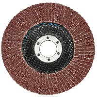 Круг лепестковый шлифовальный Sturmax 125xP60 (9010M-01-125-060)