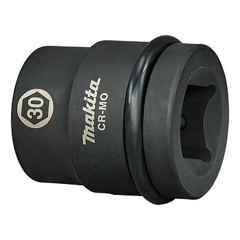 Головка торцева 6-гранна ударна Makita Cr-Mo 1" 30 мм (E-24527)