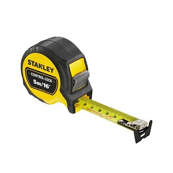 Рулетка Stanley CONTROL-LOCK 5 м (STHT37235-5)