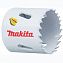 Коронка по металлу и дереву Makita HSS-Bi-Metal 64 мм (D-30140)