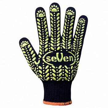 Перчатки трикотажные SeVen размер XL / р.10 (69606)