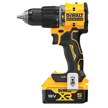 Аккумуляторная ударная дрель-шуруповерт DeWalt (DCD799P2T)