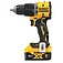 Аккумуляторная ударная дрель-шуруповерт DeWalt (DCD799P2T) Аккумуляторная ударная дрель-шуруповерт DeWalt (DCD799P2T)