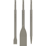 Набор зубил Bosch PRO SDS-Plus-5C 3 шт. (2607019159)