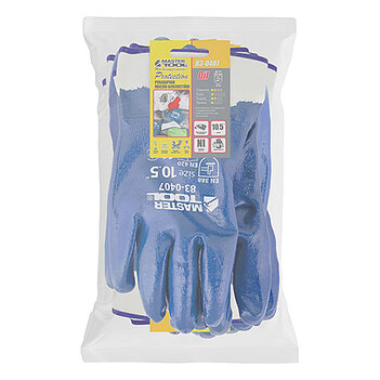 Перчатки MASTERTOOL XL / р. 10,5 (83-0407doz)