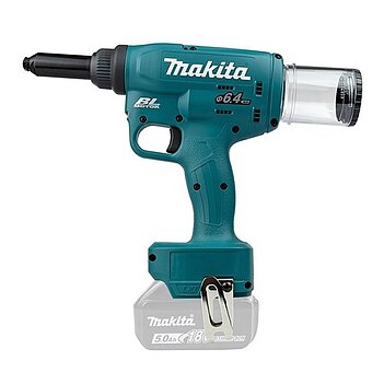 Заклепочник аккумуляторный Makita LXT (DRV250Z) - без аккумулятора и зарядного устройства