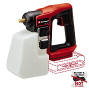 Обприскувач акумуляторний Einhell GE-WS 18/10 Li - Solo 1 л (3425240) - без акумулятора та зарядного пристрою