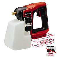 Обприскувач акумуляторний Einhell GE-WS 18/10 Li - Solo 1 л (3425240) - без акумулятора та зарядного пристрою
