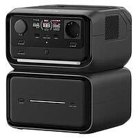 Зарядна станція EcoFlow RIVER 3 Max Plus Wireless (EFRIVER3MaxPlus-EU-CBOX)