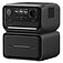 Зарядна станція EcoFlow RIVER 3 Max Plus Wireless (EFRIVER3MaxPlus-EU-CBOX) Зарядна станція EcoFlow RIVER 3 Max Plus Wireless (EFRIVER3MaxPlus-EU-CBOX)