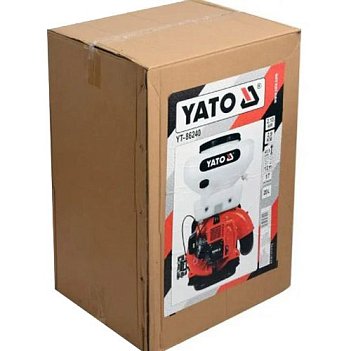 Обприскувач бензиновий Yato (YT-86240)