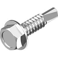 Гвинт Україна TEX-H 6-гранний 5,5х32 мм 100 шт. (141572)