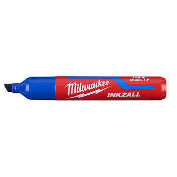 Маркер столярный Milwaukee INKZALL L синий (4932471557)