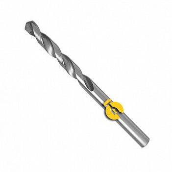 Свердло по металу Werk HSS-R 1,0х12х34 мм 1 шт (40032)