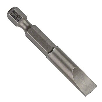 Бита Slotted Bosch Extra Hard 1/4" SL8,0 3 шт. (2607001487)