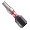 Біта ударна Torx Milwaukee Shockwave Impact Duty 1/4" TX15 25 шт. (4932430873)