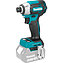 Гвинтоверт ударний акумуляторний Makita LXT (DTD201Z) - без акумулятора та зарядного пристрою