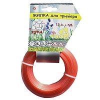 Косильна струна "Зірка" VIROK 3,0мм / 15м (10V003)
