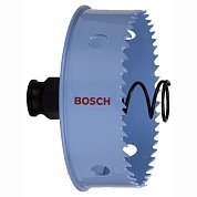 Коронка по металлу Bosch HSS-Co Sheet Metal 83 мм (2608584808)