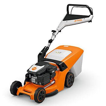 Газонокосилка бензиновая Stihl RM443.3 (WB400113405)