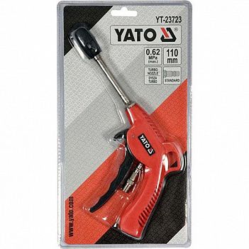 Пневмопістолет продувальний Yato (YT-23723)