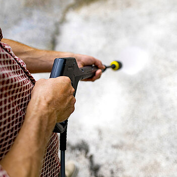 Мийка високого тиску Karcher K 7 Comfort Premium Home (1.317-503.0)