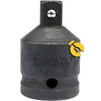 Переходник ударный Yato 3/4" х 1/2" (YT-11671)