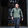 Куртка утеплена Hoegert PAUL розмір XL/54 (HT5K924-XL)