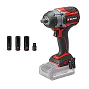 Гайковерт ударный аккумуляторный Einhell Professional TP-CW 18/750-C Li BL - Solo (4510065) - без аккумулятора и зарядного устройства