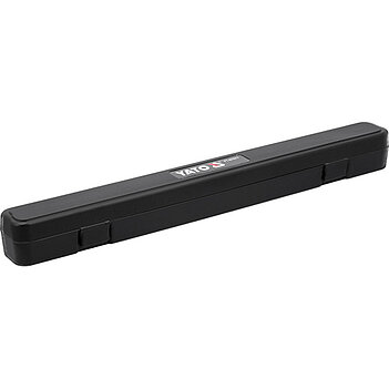 Ключ динамометричний Yato 1/2" 60-330Нм 545-565 мм (YT-07677)