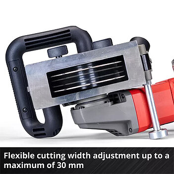 Штроборіз акумуляторний Einhell TP-MA 36/30 Li BL - Solo (4350800) - без акумулятора та зарядного пристрою