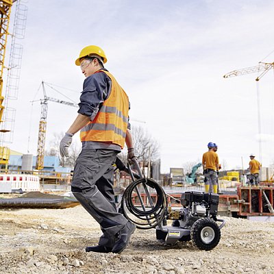 Мийка високого тиску бензинова Karcher HD 7/20 G Classic (1.187
