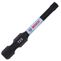 Біта Torx ударна Bosch Impact Control 1/4" T25 1 шт. (2608522488)