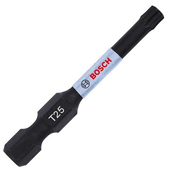 Бита Torx ударная Bosch Impact Control 1/4" T25 1 шт. (2608522488)