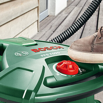 Краскопульт электрический Bosch PFS 5000 E (0603207200)