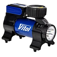 Компрессор автомобильный VITOL K-22 (K-22)