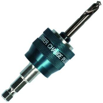 Тримач для коронок Bosch EXPERT Power Change Plus Arbor with Pilot Drill (2608902033)