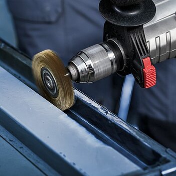 Щітка дротяна Bosch 75 мм (2608622053)